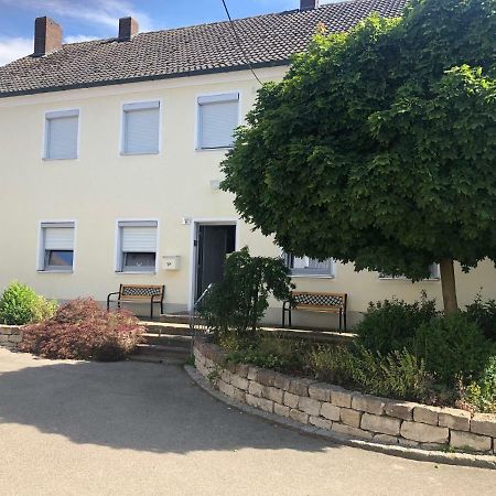 Bauernhaus Am Limes Altmannstein Eksteriør bilde
