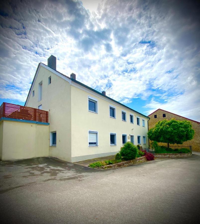 Bauernhaus Am Limes Altmannstein Eksteriør bilde