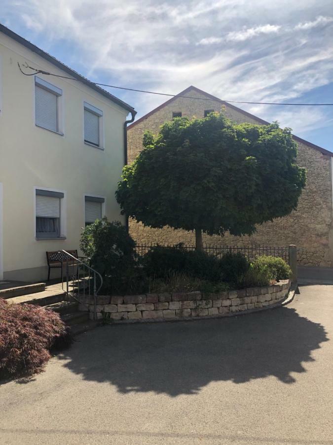 Bauernhaus Am Limes Altmannstein Eksteriør bilde